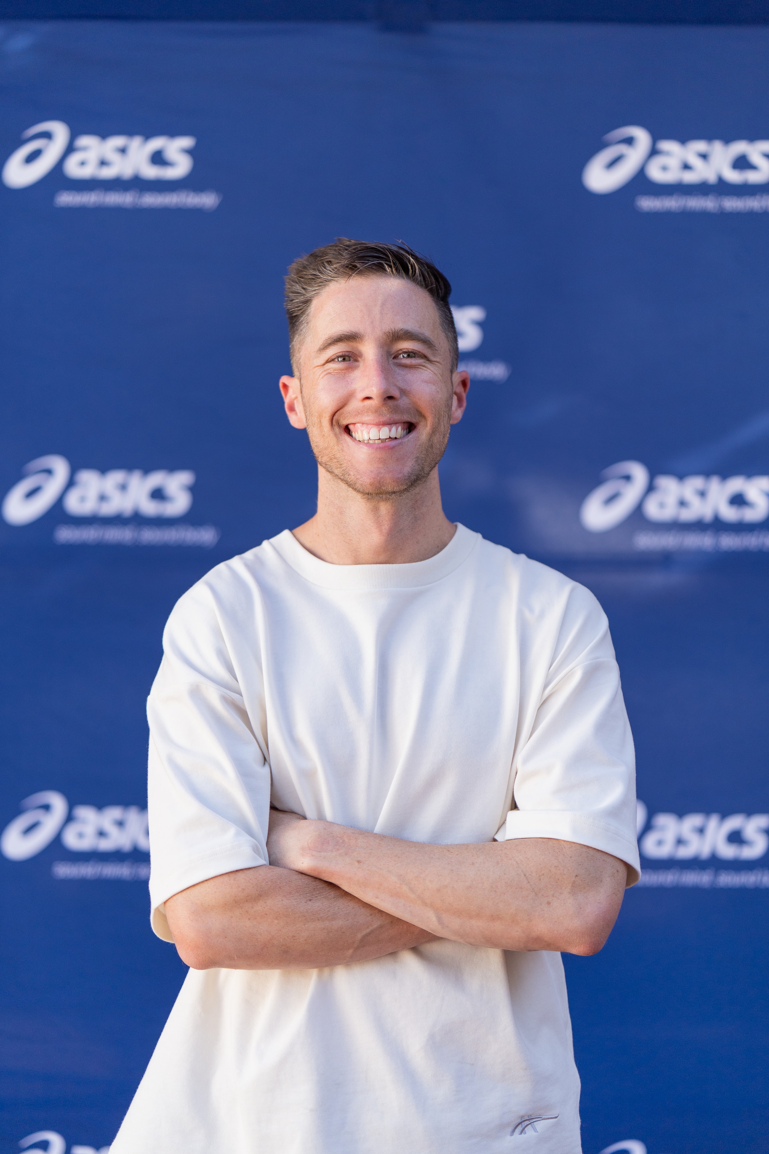 Coach David Fick — professional headshot